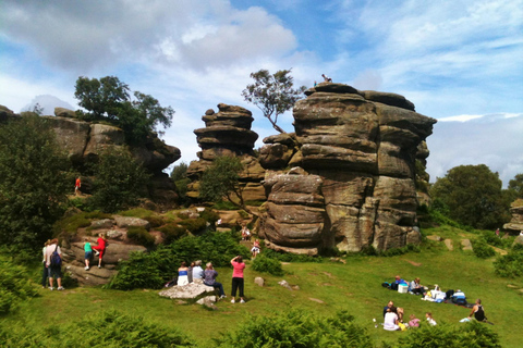 Yorkshire Icons:Private Yorkshire Day Tour with Driver-Guide