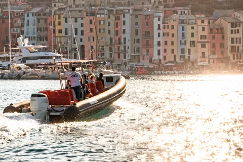 Desde La Spezia: Portovenere y excursión en barco por las 3 islas