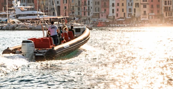 From La Spezia: Portovenere and 3 Islands Boat Trip