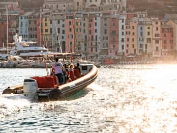 Från La Spezia: båttur till Portovenere och 3 öar