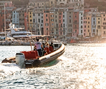 From La Spezia: Portovenere and 3 Islands Boat Trip