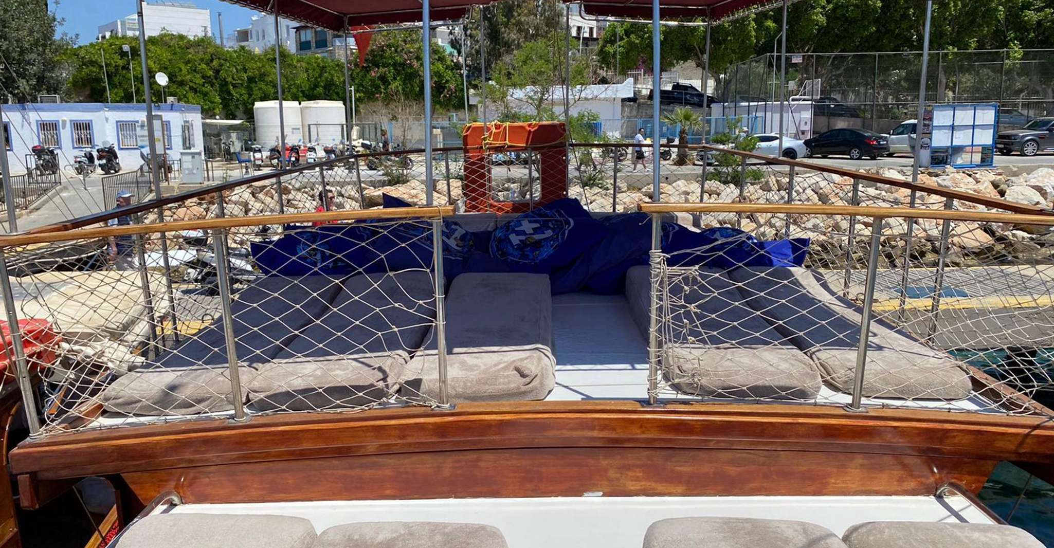 Bodrum Peninsula Private Boat Tour con pranzo - Housity
