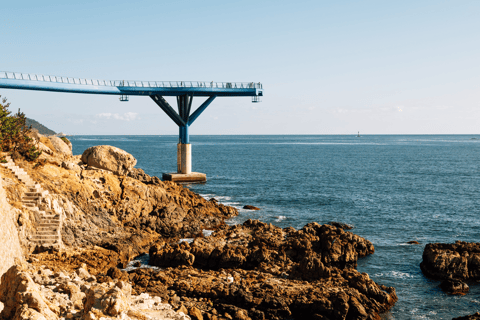 Busan City : Visita guiada de um dia às principais atracções