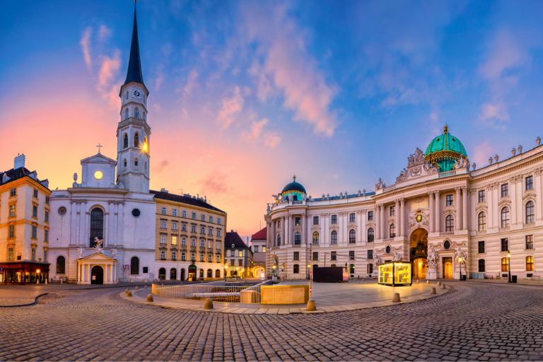 Vienna: Private Guided Tour on Your Mobile Vienna: Private Guided Tour