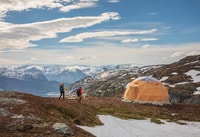 Odda, Trolltunga Sunset Overnight Hiking Trip - Housity