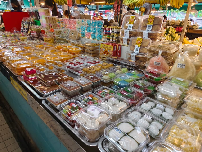 Chiang Mai, Morgen Kochkurs mit Marktbesuch - Hizvo