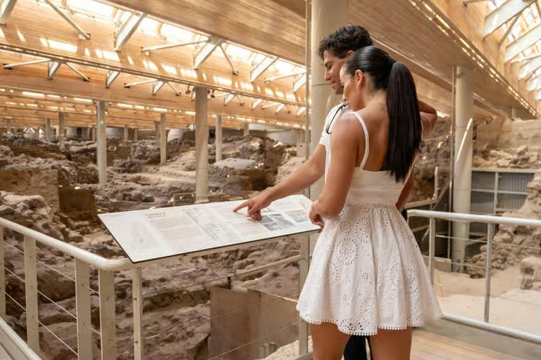 Santorini: Ancient Wonders Tour - Mysteries of Santorini