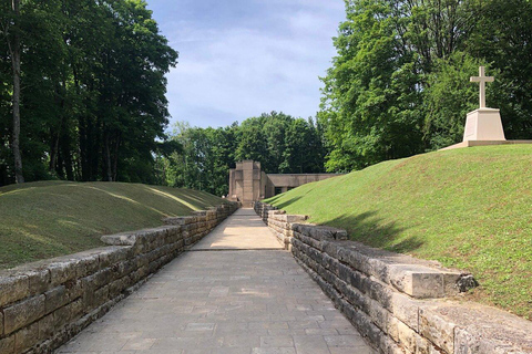 VERDUN battlefield tour, guide & entry tickets included Verdun battlefield tour, guide & entry tickets included