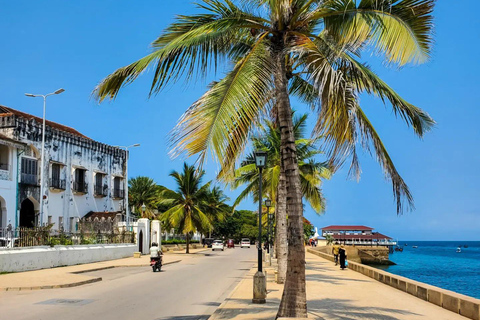 Stone Town : visite guidée à pied