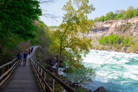 Tour delle Cascate del Niagara per 6 ore al giorno