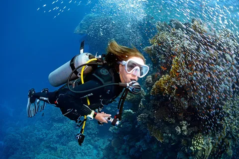 Phuket: Discover Scuba Diving to Racha Yai Island