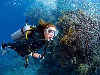 Phuket: Discover Scuba Diving to Racha Yai Island