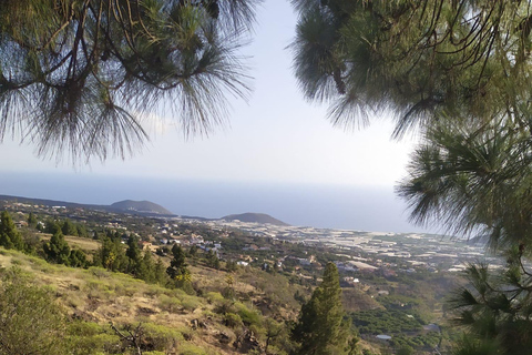 El Paso: Peña del Diablo Guided Walking Tour