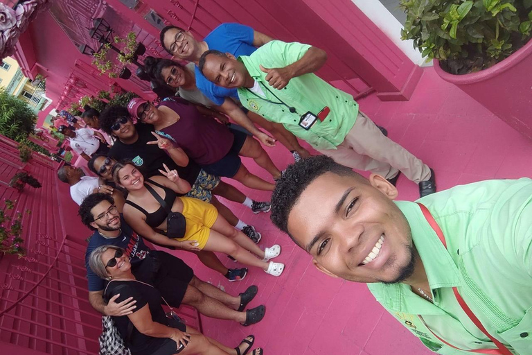 City tour em Puerto PlataCity tour em Puerto Plata (Lasanc)