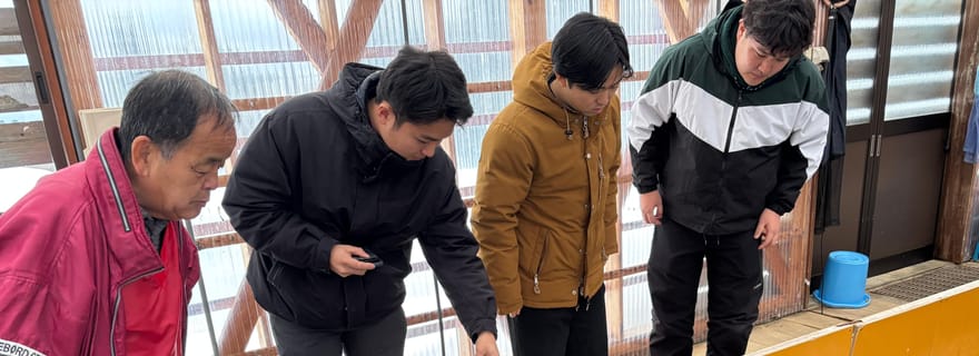 Niigata : Visite guidée avec séance photo