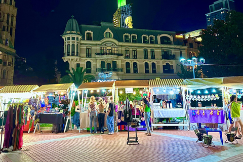 4-Day Black Sea and Batumi Tour from Safranbolu Flight option