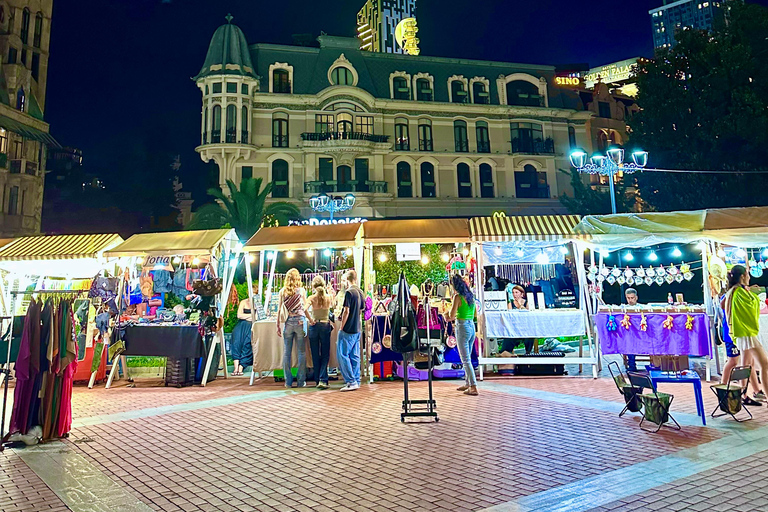 4-Day Black Sea and Batumi Tour from Safranbolu Flight option