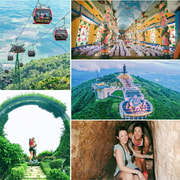 Ho Chi Minh: Cu Chi, Black Lady Mountain, and Cao Dai Tour Ho Chi Minh: Cu Chi, Black Lady Mountain, and Cao Dai Tour