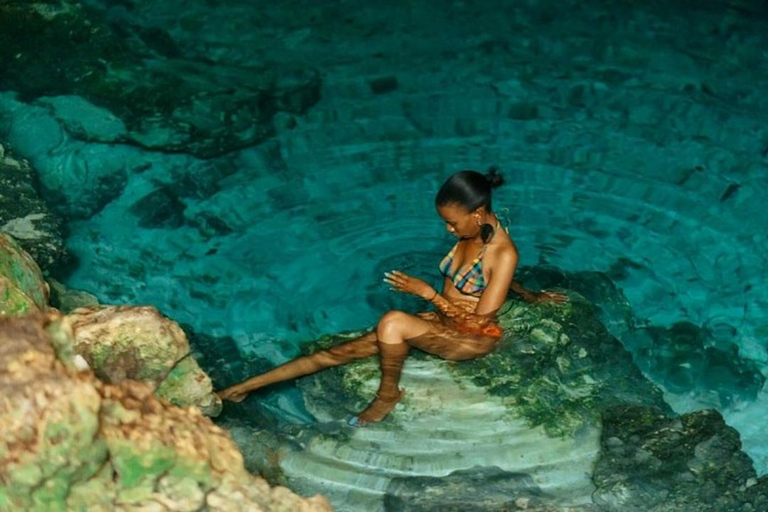 Zanzibar: la foresta di Jozani, le tartarughe marine, la grotta di Kuza e The RockTour senza servizio di prelievo e rientro in hotel