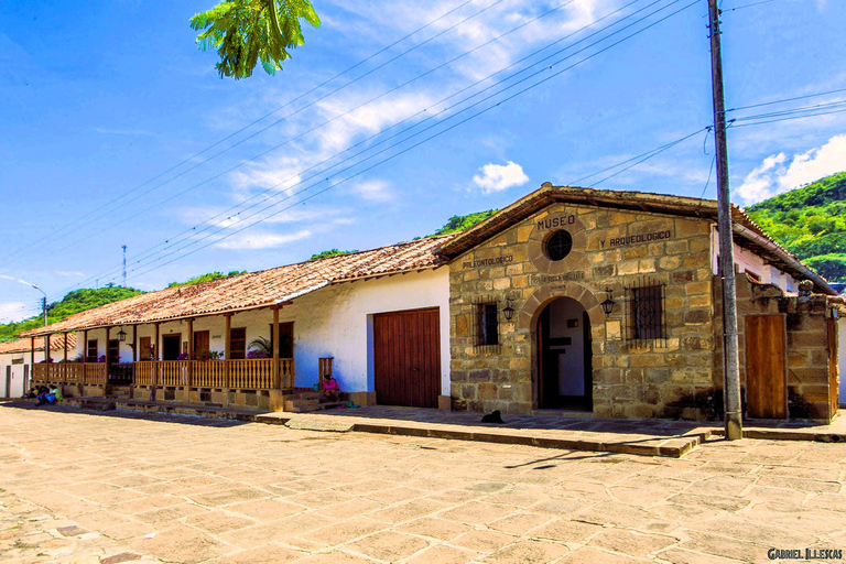 Camino Real : Randonnée Barichara-Guane + Musée Paléontologique