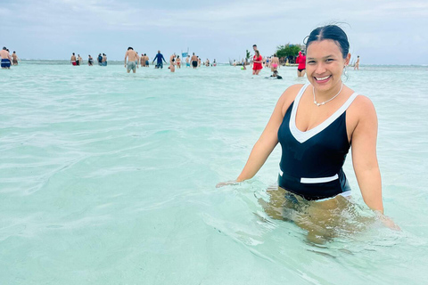 San Blas Day Trip: Isla Perro, Isla Diablo & Natural Pool