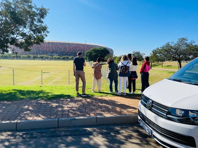 Half Day Soweto and Apartheid Museum Guided Tour