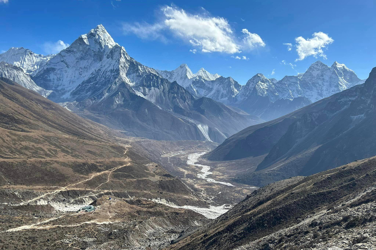 Trek del Campo Base dell&#039;Everest e del Lago di Gokyo - senza Passo Cho La