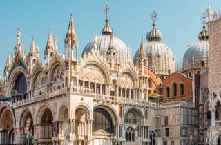 Venedig: Optionen für Markusdom, Campanile & Dogenpalast