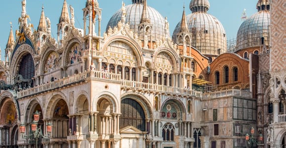 Venice: St. Mark’s Basilica, Campanile & Doge Palace Options