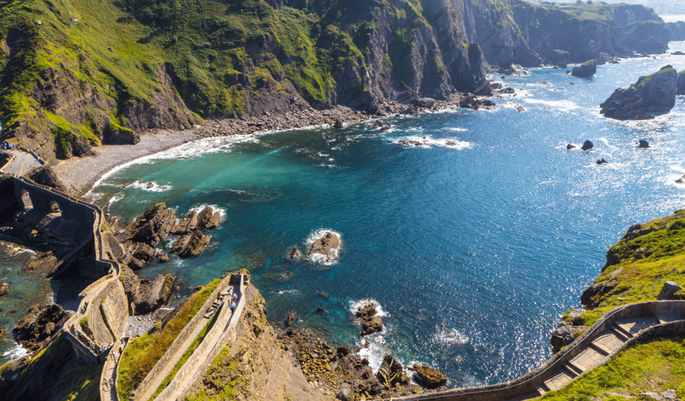 Bizkaia Bridge & Gernika/Bermeo & Gaztelugatxe Private Tour | GetYourGuide