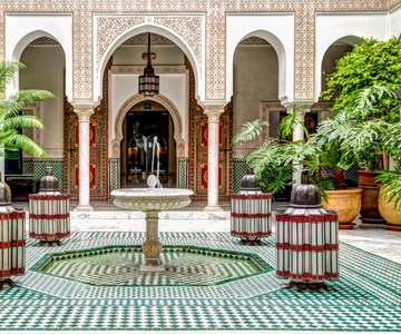 From Marrakech: 3-Day Sahara Desert Tour to Fes via Merzouga