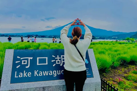 4シーズン富士と箱根日帰りツアー