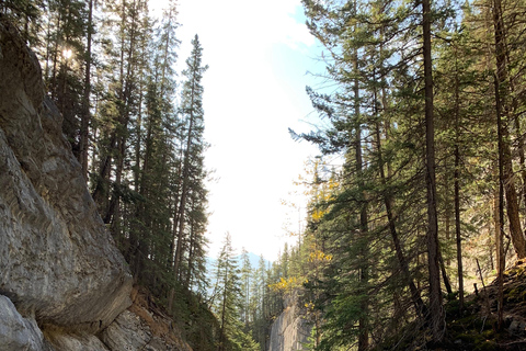 Visite privée - Le meilleur de Canmore / Kananaskis