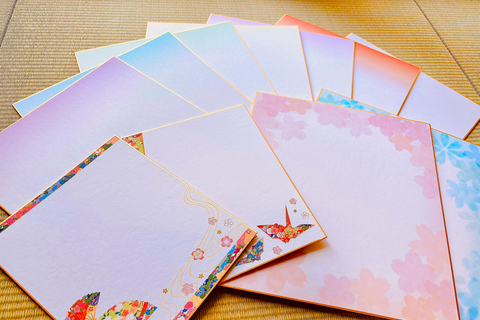 Osaka: Doświadczenie japońskiej kaligrafii