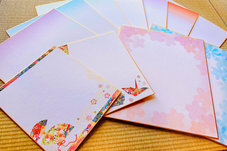 Osaka: Doświadczenie japońskiej kaligrafii