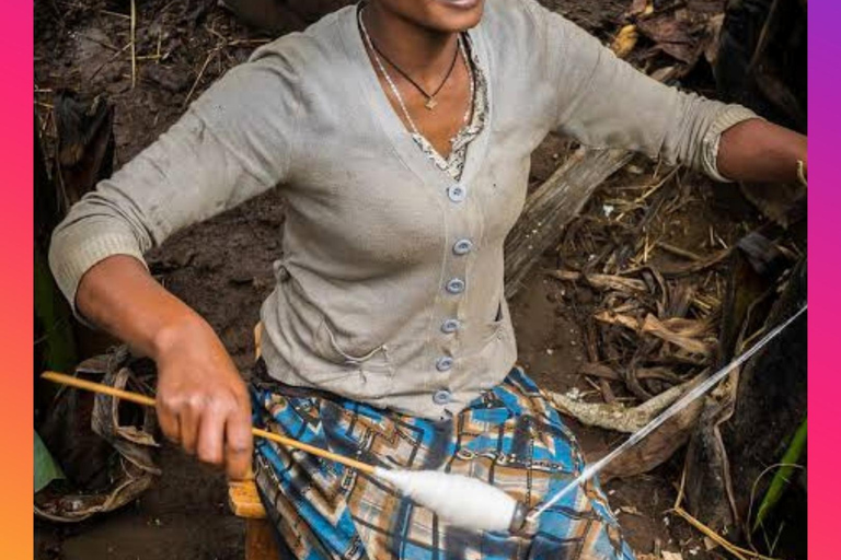 Addis Abeba: 7-dniowa wycieczka do parków narodowych Chebera i Maze