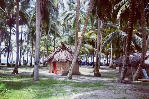 San Blas Islands Overnight: Private Cabin w/ Private Bath