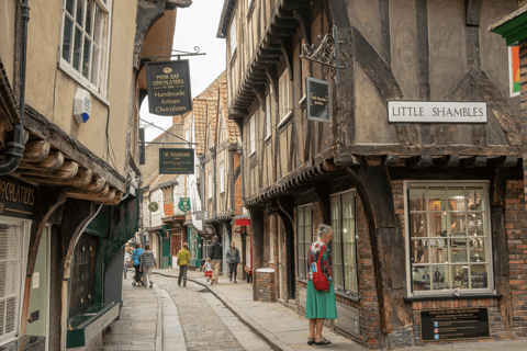 York: Student-led Walking Tour