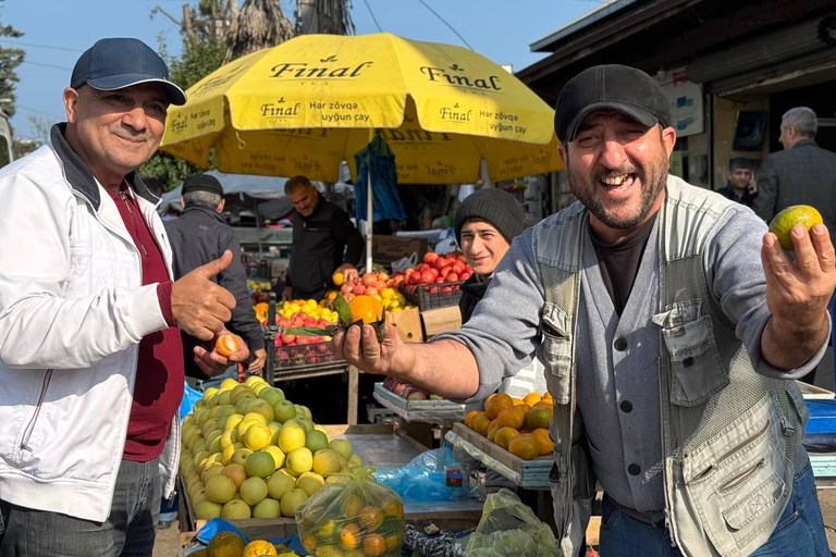 Longevity Secrets of Azerbaijan: Lankaran & Astara tour Private tour