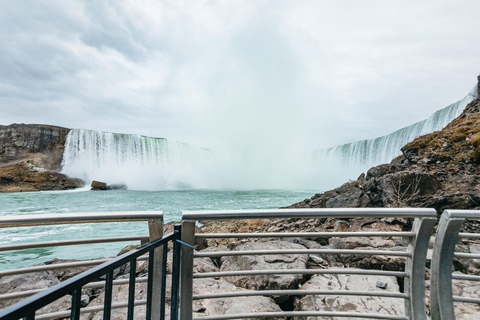 Niagara Parks: Power Pass + Falls Incline Railway