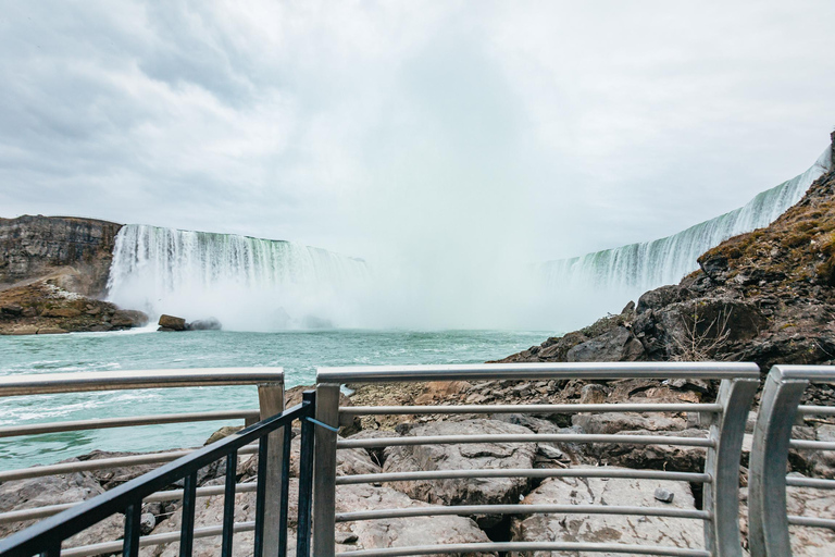 Niagara Parks: Power Pass + Falls Incline Railway