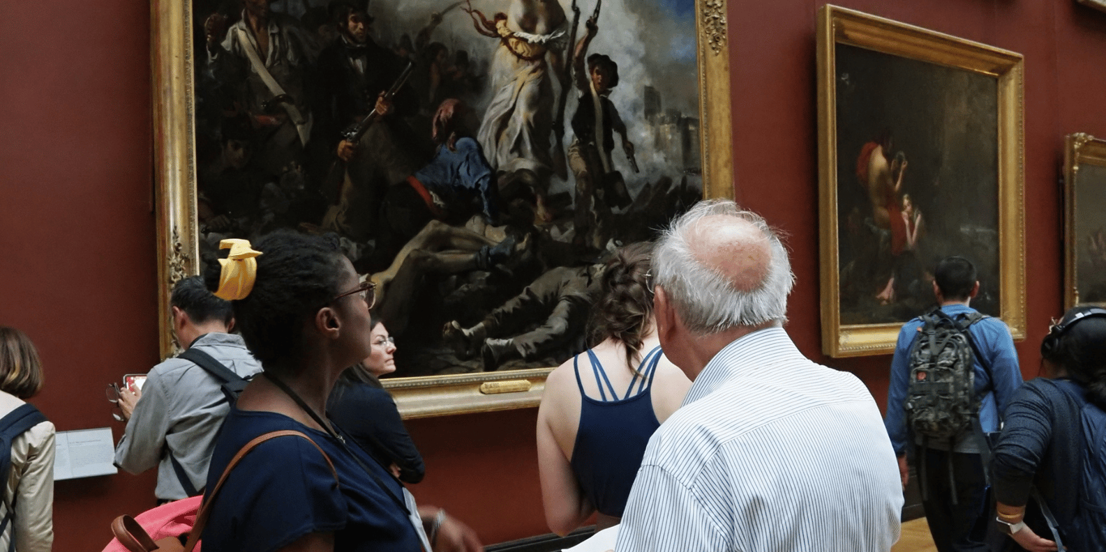 Paris: Louvre Museum and Mona Lisa Evening Private Tour