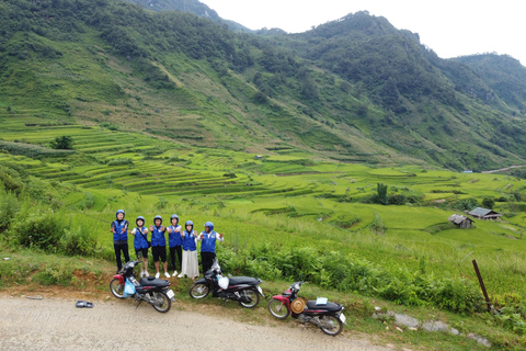 Sapa Package Tour 2 Days 1 Night With Trekking