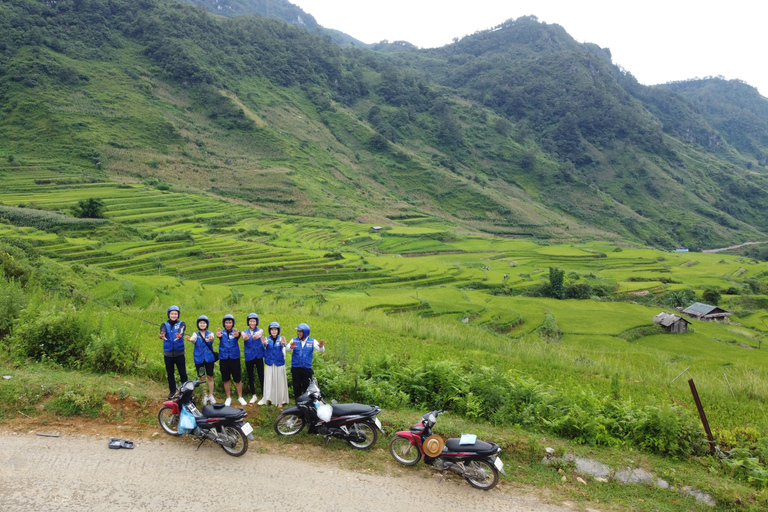 Sapa Package Tour 2 Days 1 Night With Trekking