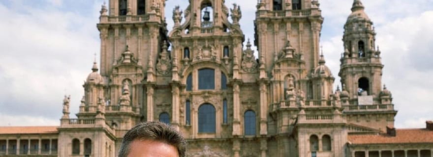 De Porto à Saint-Jacques-de-Compostelle avec des arrêts en cours de route