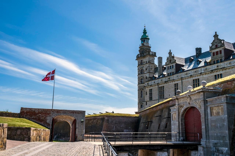 Helsingør: Bilet wstępu do zamku Kronborg