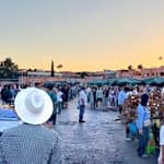 Marrakech: Tour guidato notturno