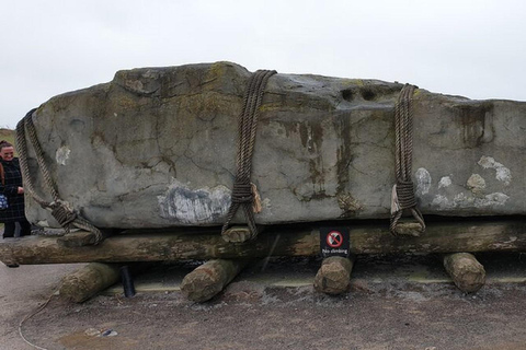 Visites privées à Stonehenge et Oxford