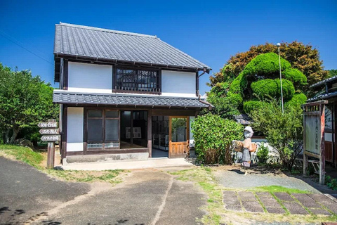 Fukuoka:Nokonoshima Island Day Trip with Tour Guide& Driver