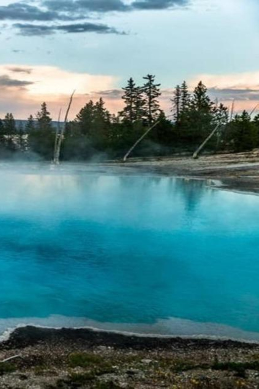 From Bozeman Yellowstone FullDay Tour with Entry Fee GetYourGuide